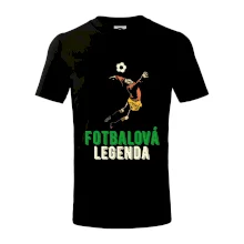 Fotbalová legenda brankář