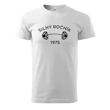 Silný ročník - Letopočet 1975