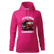 Legenda mezi kamioňáky