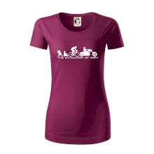 Evolution of man (Chopper)