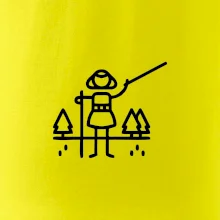 Nordic walking ikona