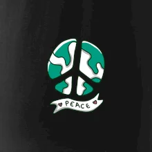 Planeta - Peace symbol