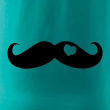 Mustache love