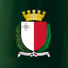Malta - statní znak