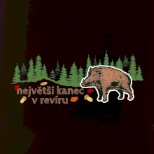 Největší kanec v revíru