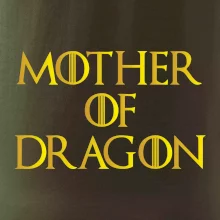 Mother of Dragon - Zlatá