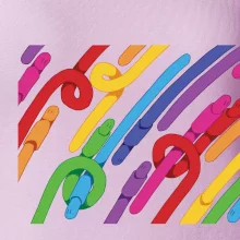 Žížaly pruhy (Alexis Citrine)