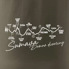 Šumava - Domov divočiny