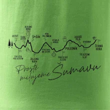 Šumava - Prostě milujeme Šumavu