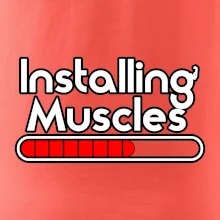 Installing Muscles