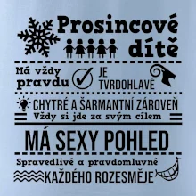 Narozeniny prosinec