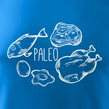 Paleo - kuře a ryba