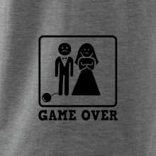 Game Over rozlučka