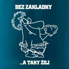 Školní triko - Bez základky