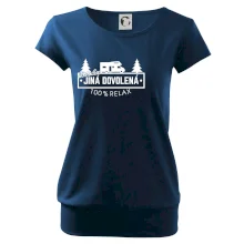 Trochu jiná dovolená obytňák