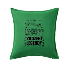Zrození legendy - pro Hasiče