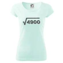 Narozeniny odmocnina 70