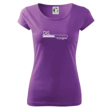 In progress  titul DiS. diplomovaný specialista