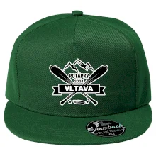 Na vodu - pádla hory (vlastní nápis)