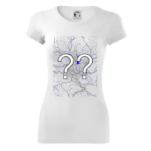 Vaše město - Mapa s vodními toky