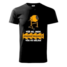 Vím co dělám stavbyvedoucí