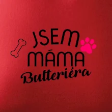 Jsem máma Bulteriéra