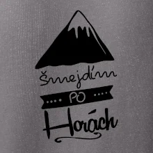 Šmejdím po horách