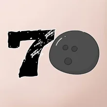 Bowling kulaté narozeniny 70