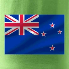 Nový Zéland Vlajka obdélník