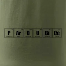 Periodická tabulka Pardubice