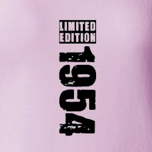 Limited edition 1954 pruh