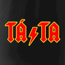 Rocková rodina - táta