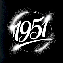 Narozeninovy ročník graffiti 1951