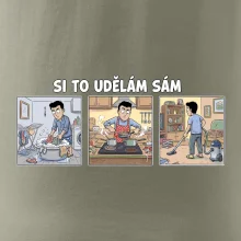 Si to udělám sám - krátké vlasy