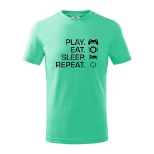 Play Eat Sleep Repeat game