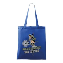 Nedalo se odolat, mám to v sobě kolo