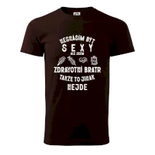 Nesnáším být sexy zdravotní bratr