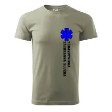 Hvězda života - zdravotnická záchranná služba