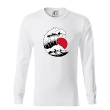 Japan culture - vlna