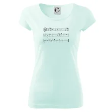 Hodně štěstí zdraví - noty