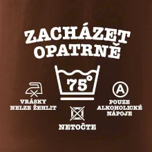 Zacházet opatrně 75