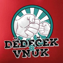 Dědeček a vnuk