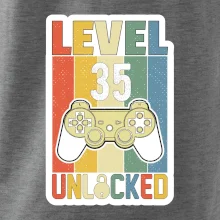 Gaming narozeniny 35