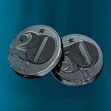 Haléře pro sedmdesátníka