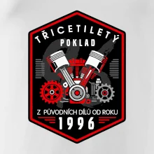 Třicetiletý poklad z původních dílů 1996