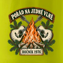 Pořád na jedné vlně