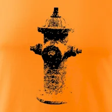 Hasičský hydrant americký