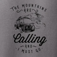 The Mountains Are Calling obytňák