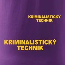 Kriminalistický technik