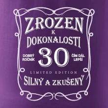 Zrozen k dokonalosti 30